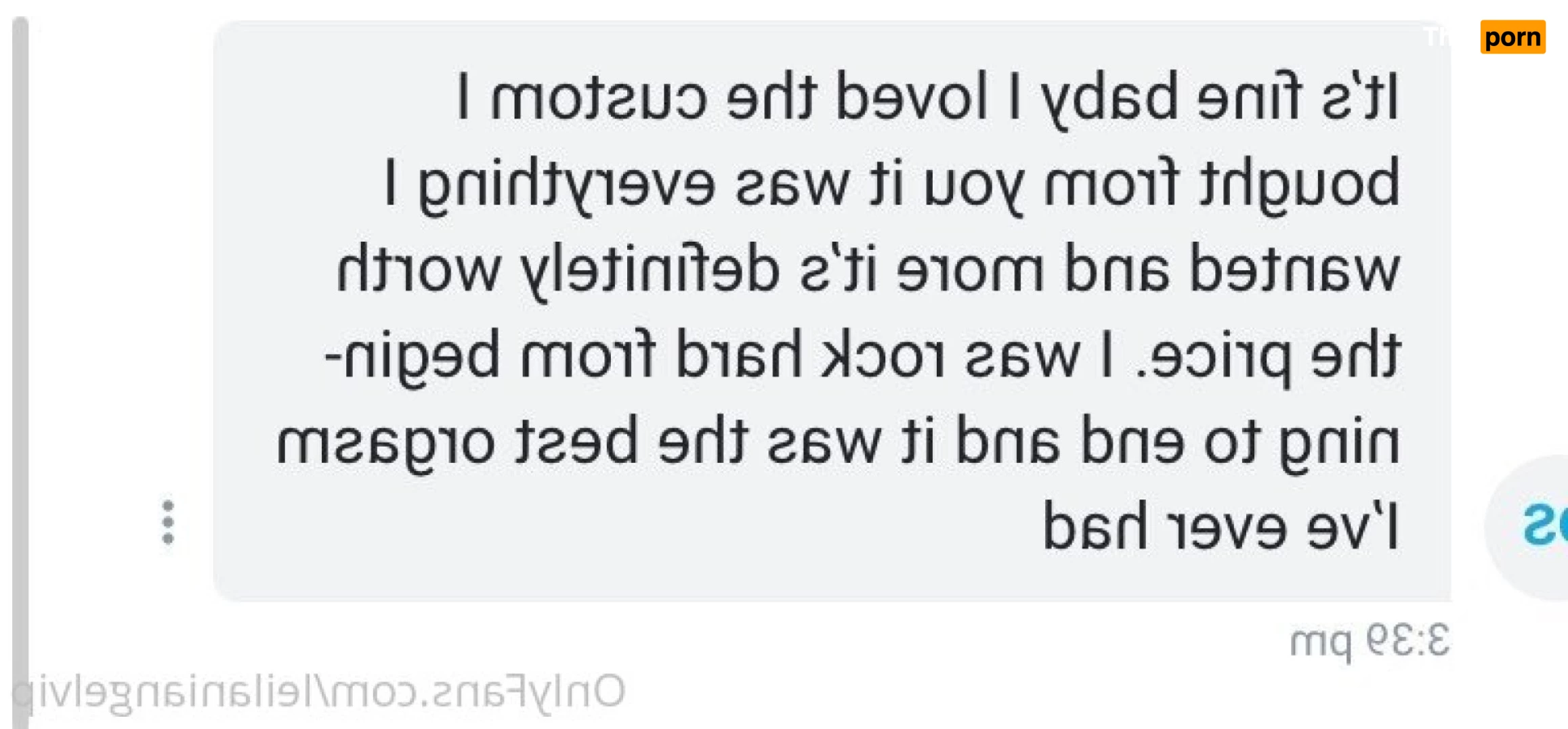 Leilani Angel  🚨LETS SEXT! 💦🤤🚨 9798719