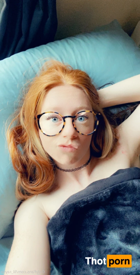 Naughty Lil Redhead 🔥 15107271