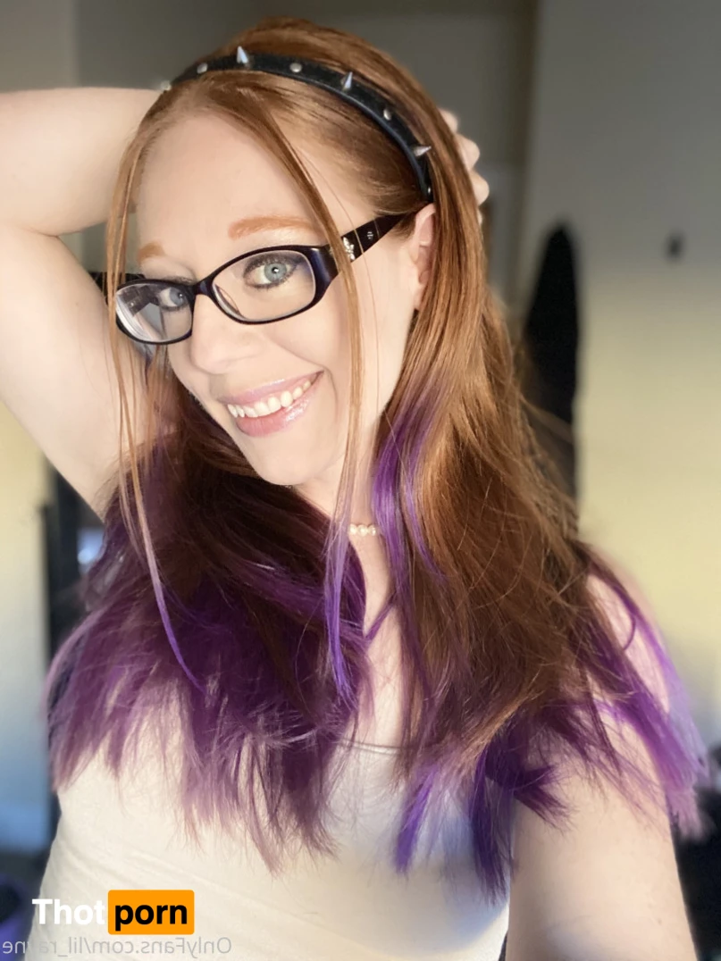 Naughty Lil Redhead 🔥 15107802