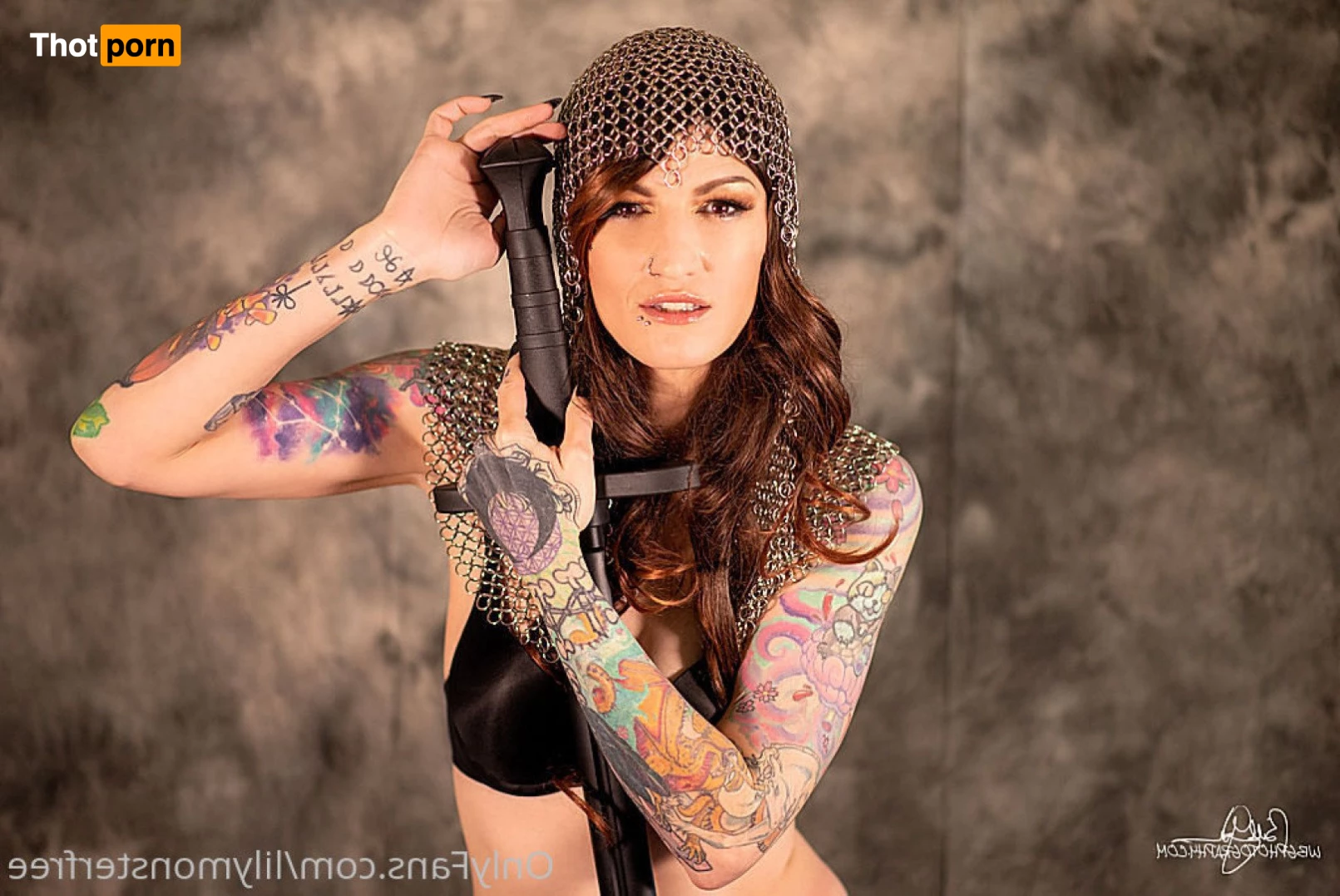 Lily Monster FREE 3120944