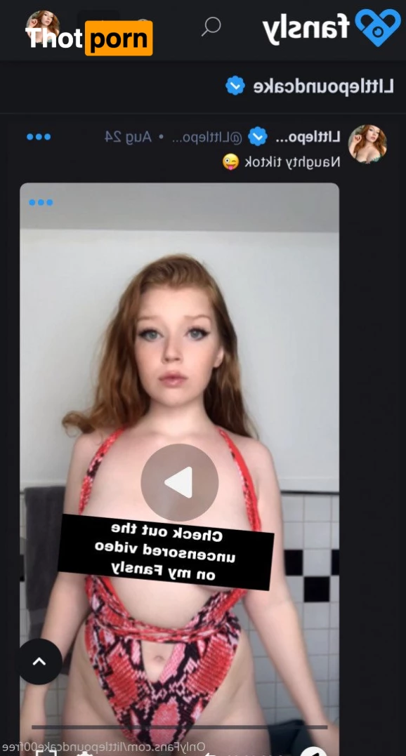 Littlepoundcake00 Free 3068761