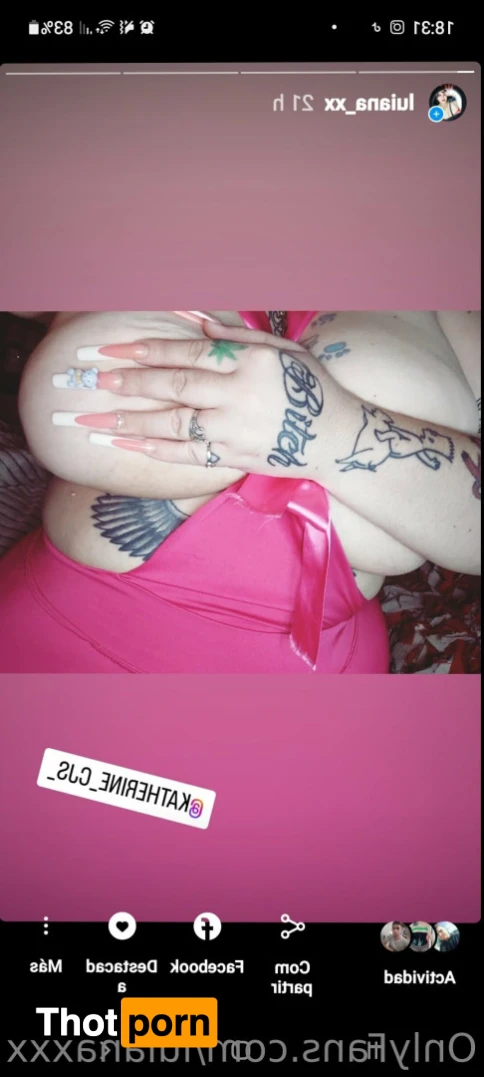 🍭  𝕷𝖚𝖎𝖆𝖓𝖆 🌶 🐰💄 14868948