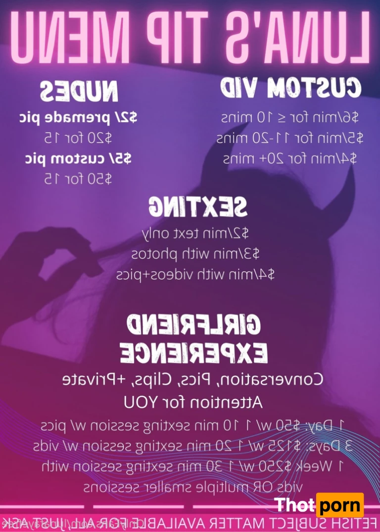 💫Luna Faye💫 🆓 6039030