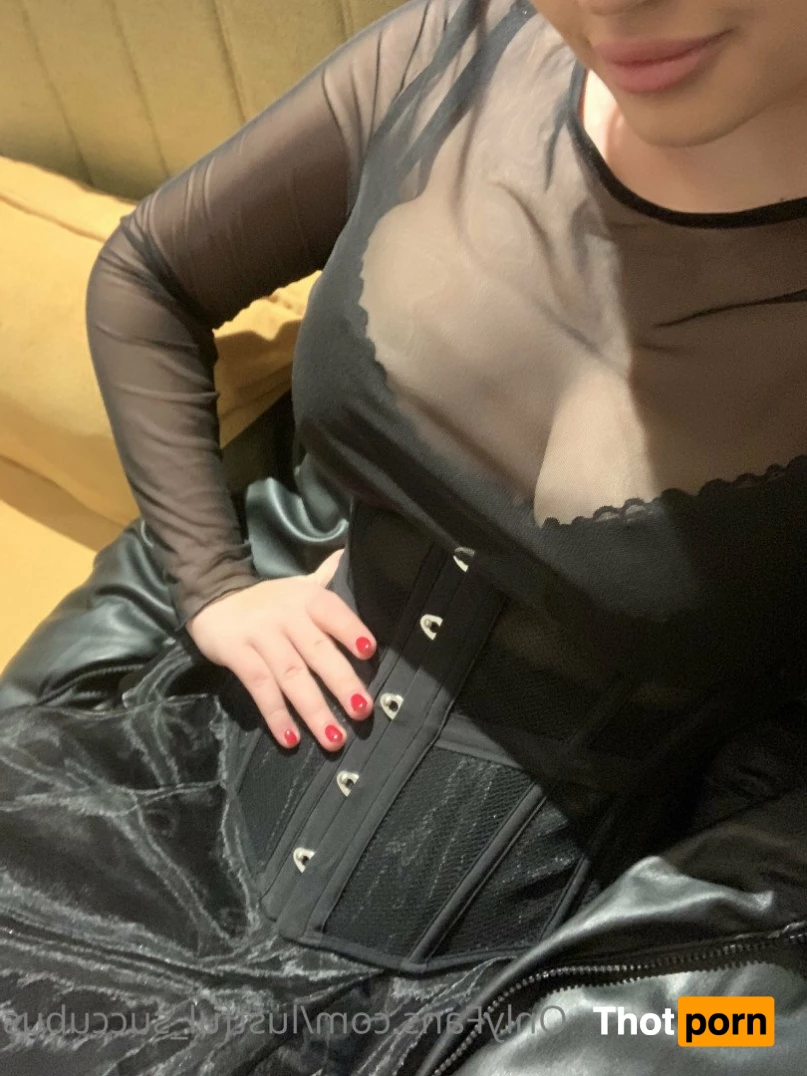 Lustful Succubus 3154240