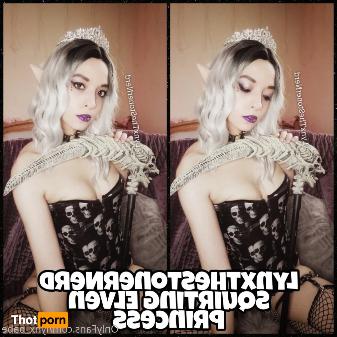 Lynx Lavorre Elven EroCosplayer FREE 3028897