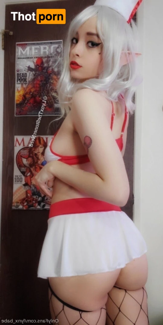 Lynx Lavorre Elven EroCosplayer FREE 5845042