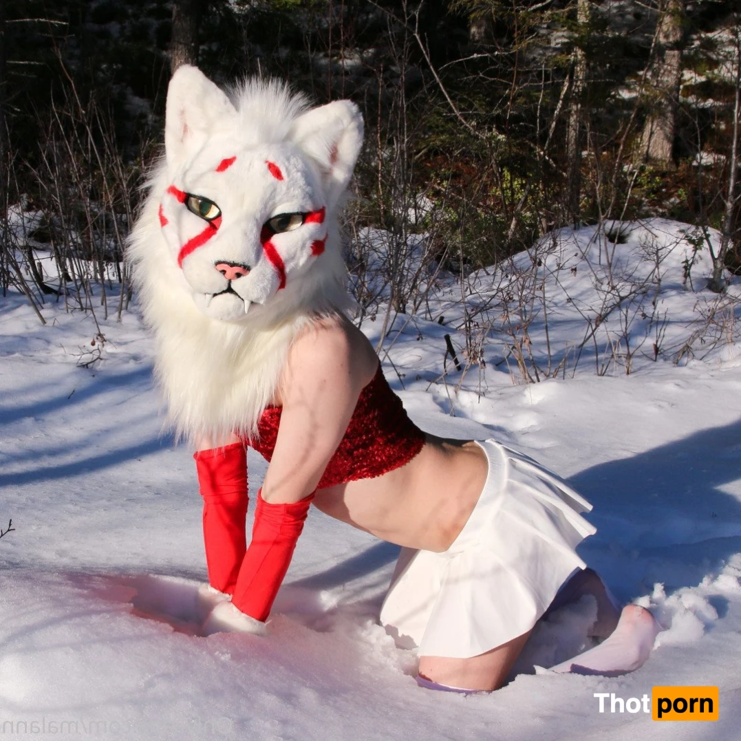 Malann the 🍑 kitty 3079555