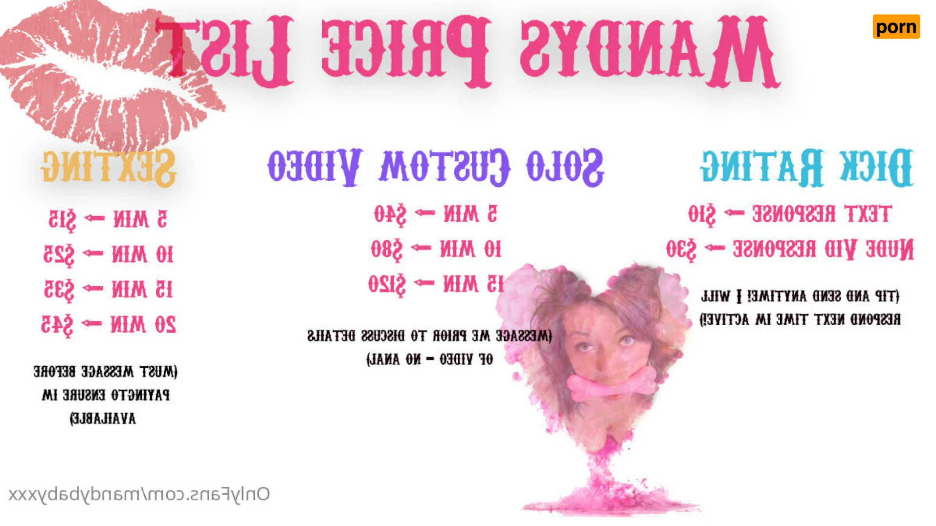 MandyBabyXXX 14736143