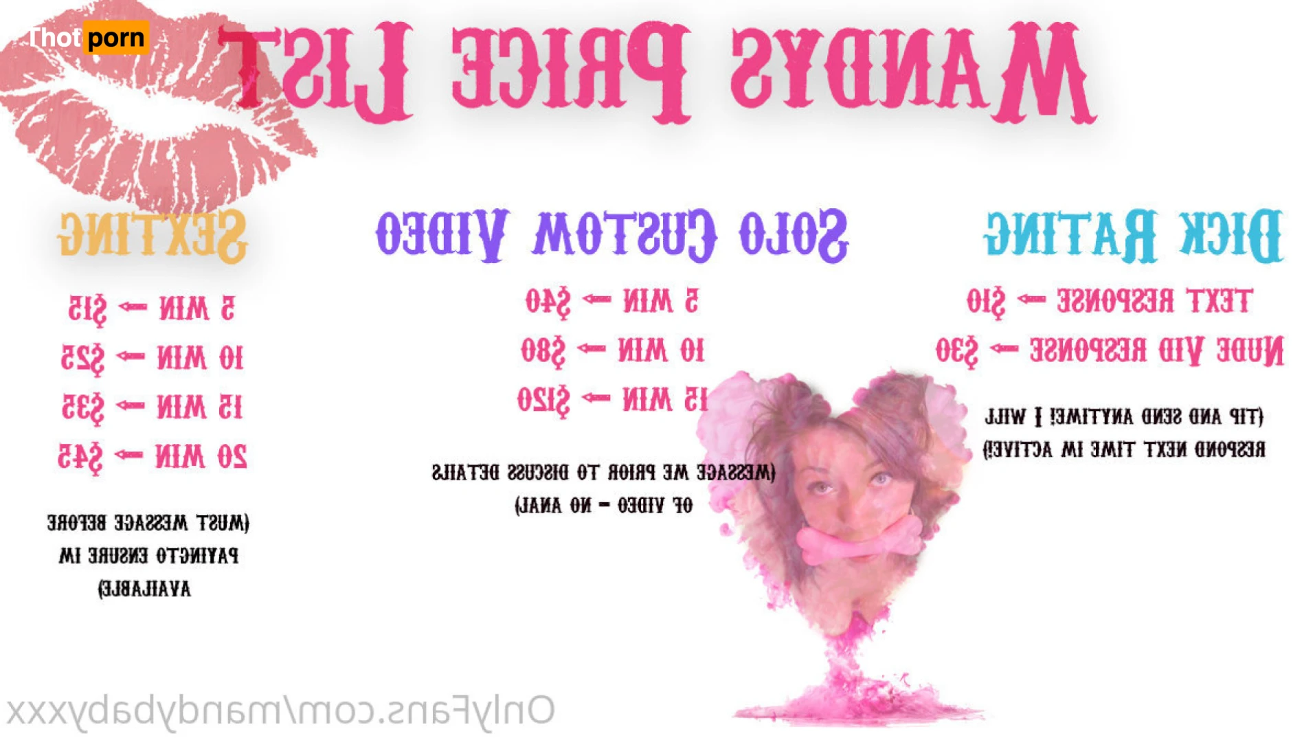 MandyBabyXXX 14736262