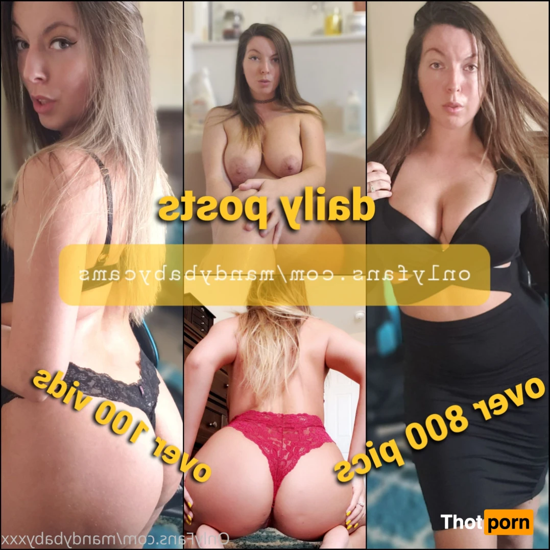 MandyBabyXXX 14736487
