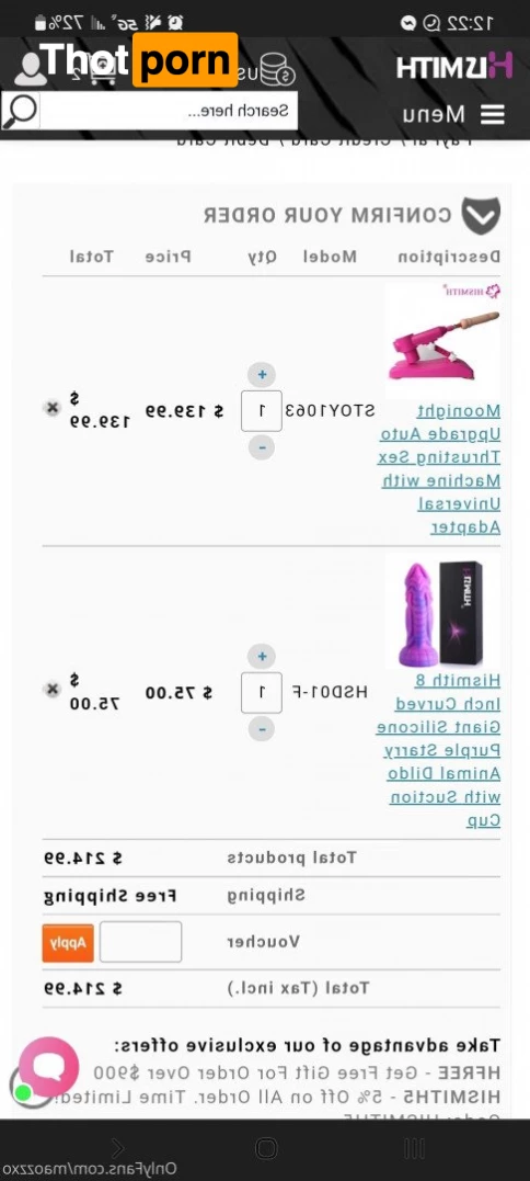 MaozzXO FREE 3034863