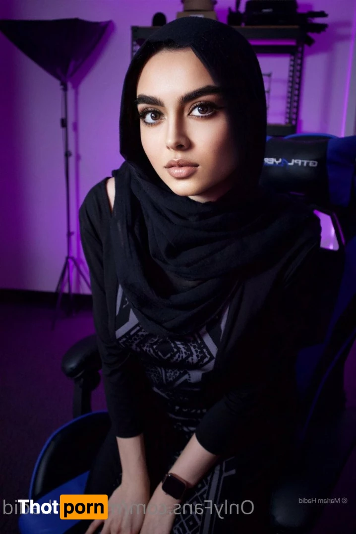 𝗠𝗮𝗿𝗶𝗮𝗺 𝗛𝗮𝗱𝗶𝗱 🧕 Top 0.1% 3141518