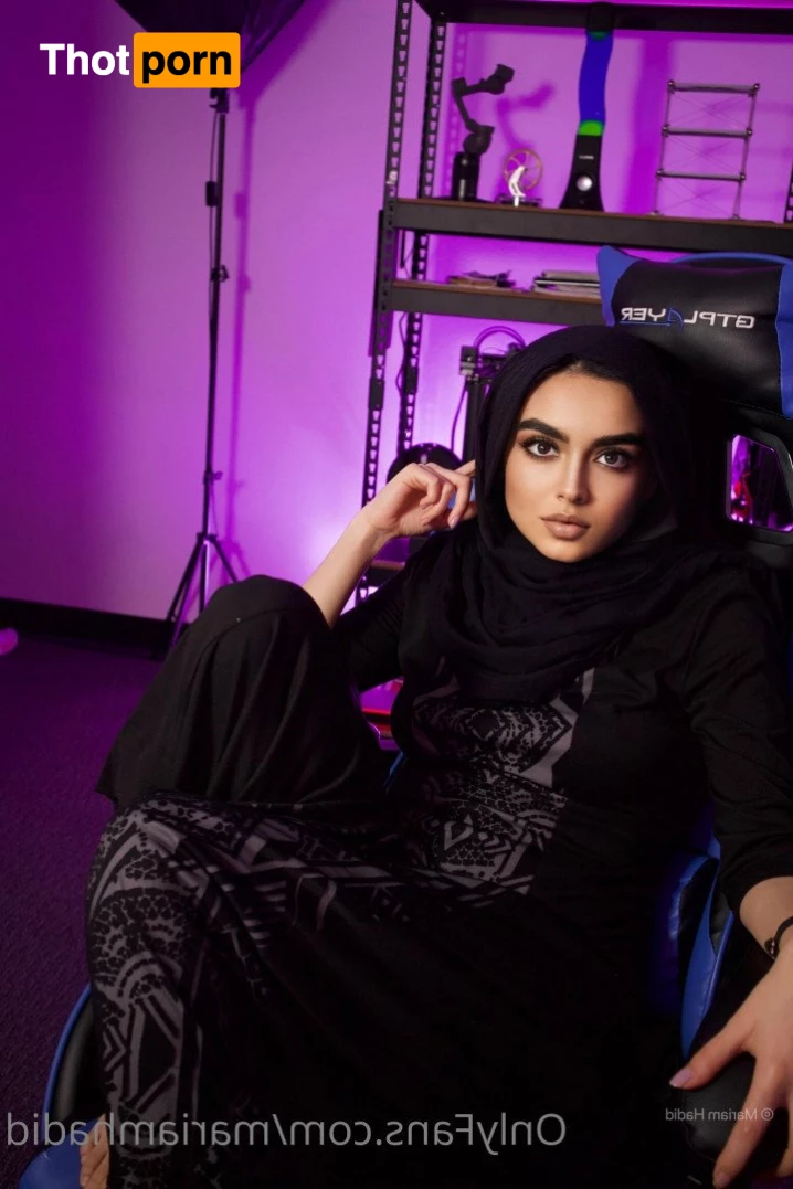 𝗠𝗮𝗿𝗶𝗮𝗺 𝗛𝗮𝗱𝗶𝗱 🧕 Top 0.1% 3141573