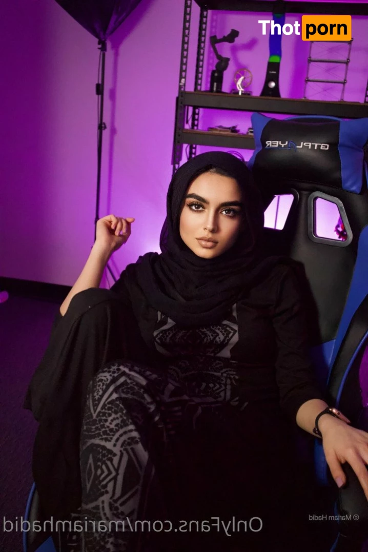 𝗠𝗮𝗿𝗶𝗮𝗺 𝗛𝗮𝗱𝗶𝗱 🧕 Top 0.1% 3141628