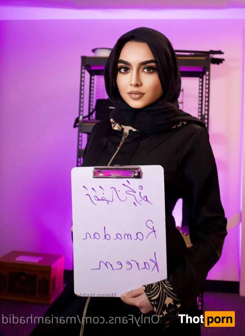 𝗠𝗮𝗿𝗶𝗮𝗺 𝗛𝗮𝗱𝗶𝗱 🧕 Top 0.1% 3141727