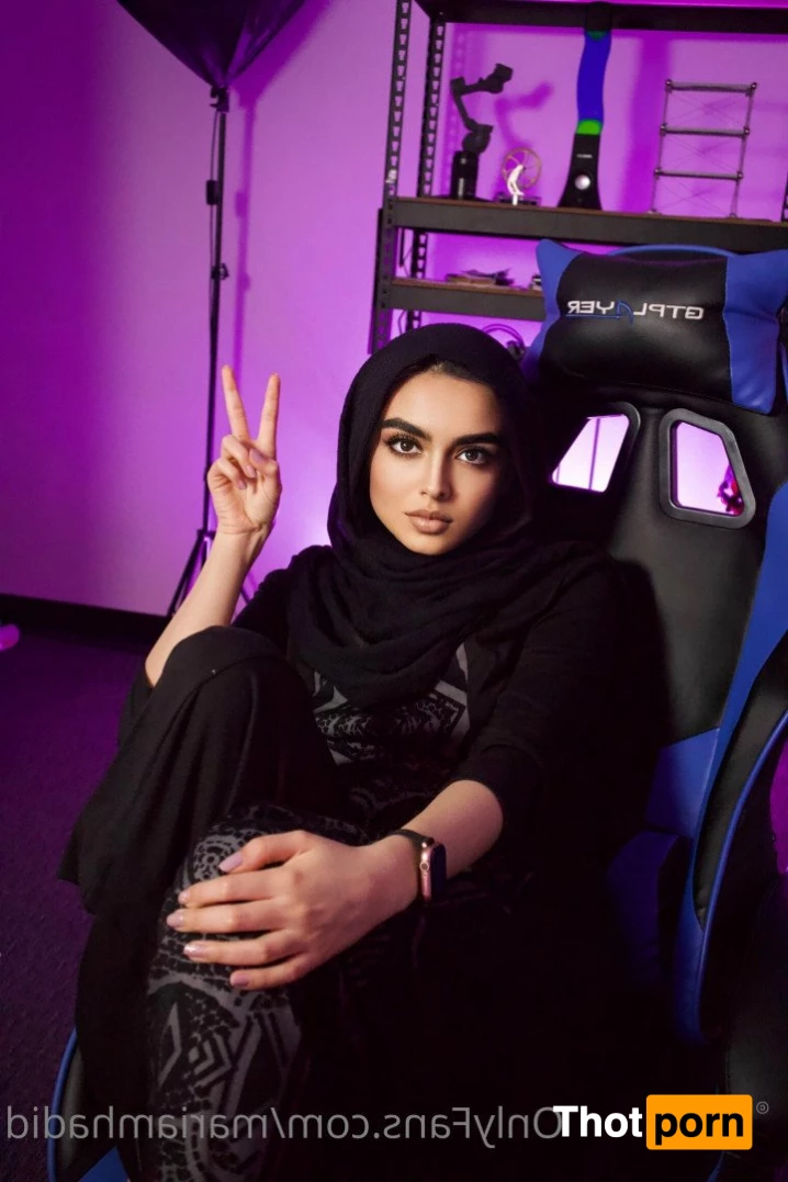 𝗠𝗮𝗿𝗶𝗮𝗺 𝗛𝗮𝗱𝗶𝗱 🧕 Top 0.1% 3141748