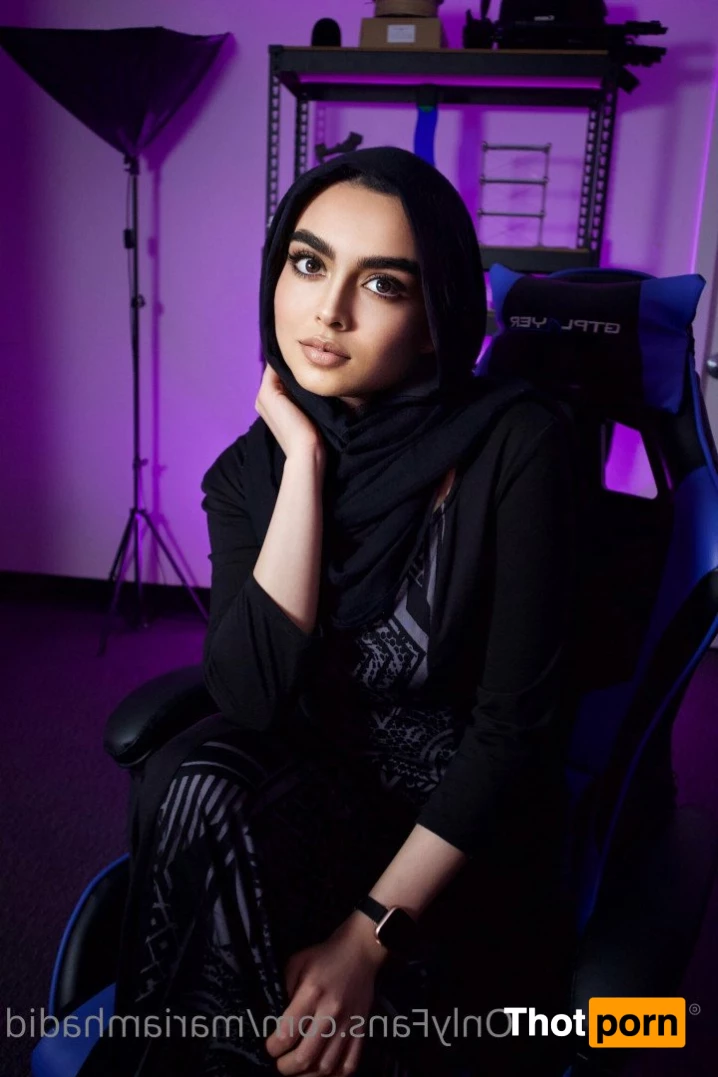 𝗠𝗮𝗿𝗶𝗮𝗺 𝗛𝗮𝗱𝗶𝗱 🧕 Top 0.1% 3141789