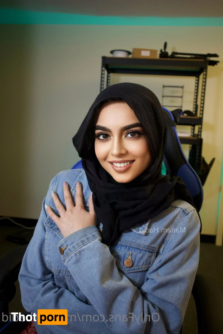 𝗠𝗮𝗿𝗶𝗮𝗺 𝗛𝗮𝗱𝗶𝗱 🧕 Top 0.1% 3141828