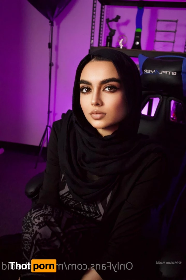 𝗠𝗮𝗿𝗶𝗮𝗺 𝗛𝗮𝗱𝗶𝗱 🧕 Top 0.1% 3141972