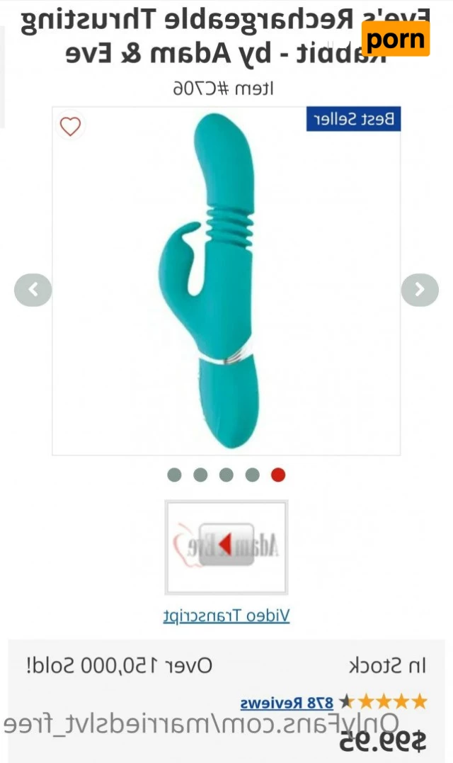 FREE MARRIED SLVT 🎁 2938122