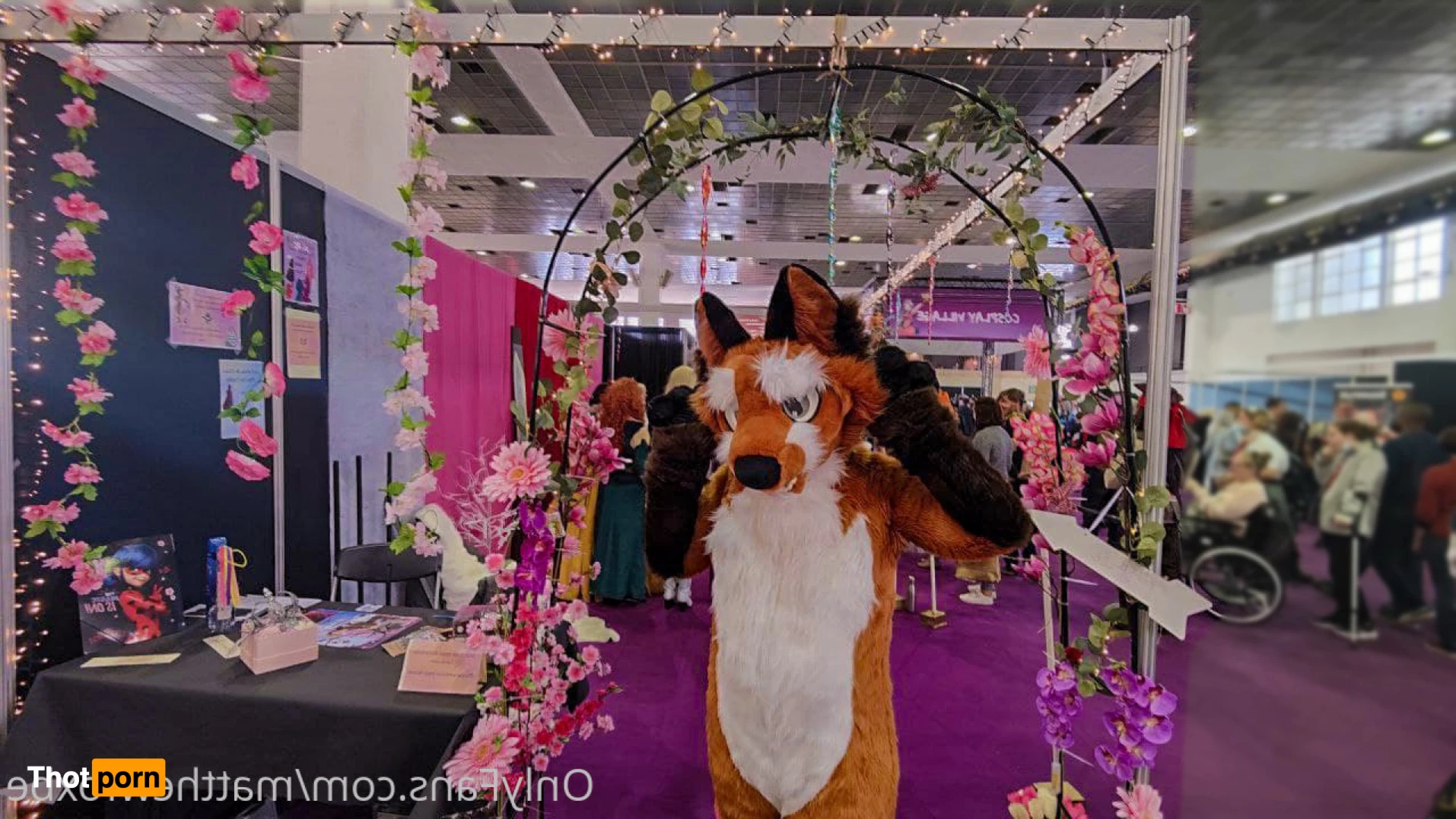 Matthew The Fox 9800903