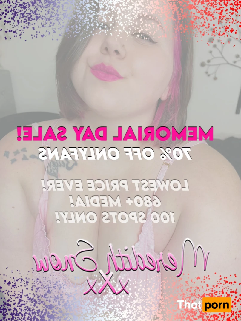 Meredith Snow FREE 14548138