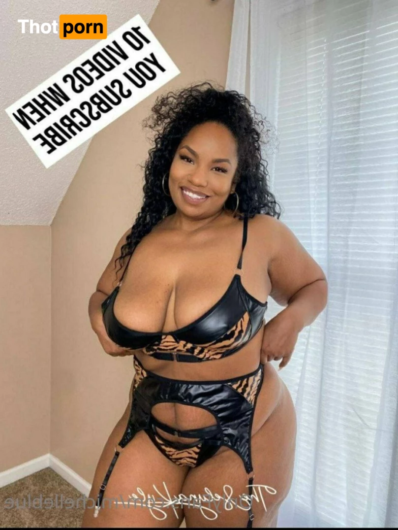 Michelle Blue 💘Your Curvy Baby💘 3064645