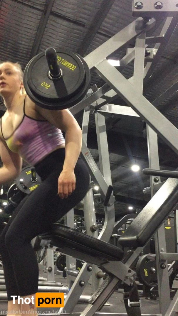 Michelle muscle worship FREE 3067900