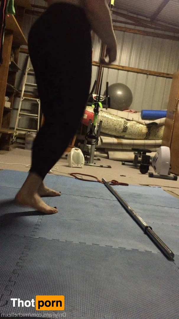 Michelle muscle worship FREE 3067942