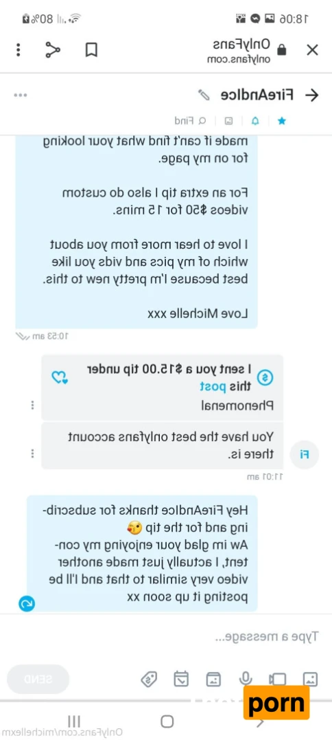 Michelle muscle worship FREE 14481779