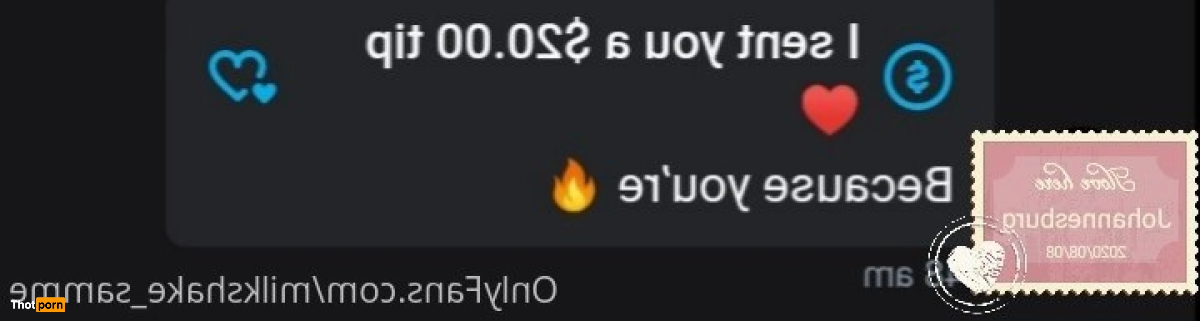 Milkshake Samme 14466248