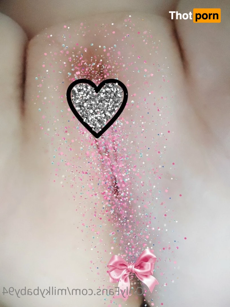 Natural &amp; Thicc Milky Momma 💦 🐮🍼 2964492