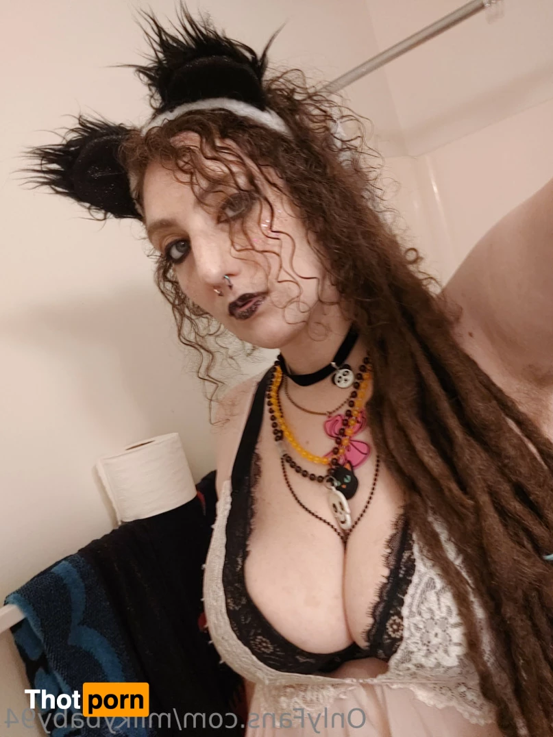 Natural &amp; Thicc Milky Momma 💦 🐮🍼 9507435