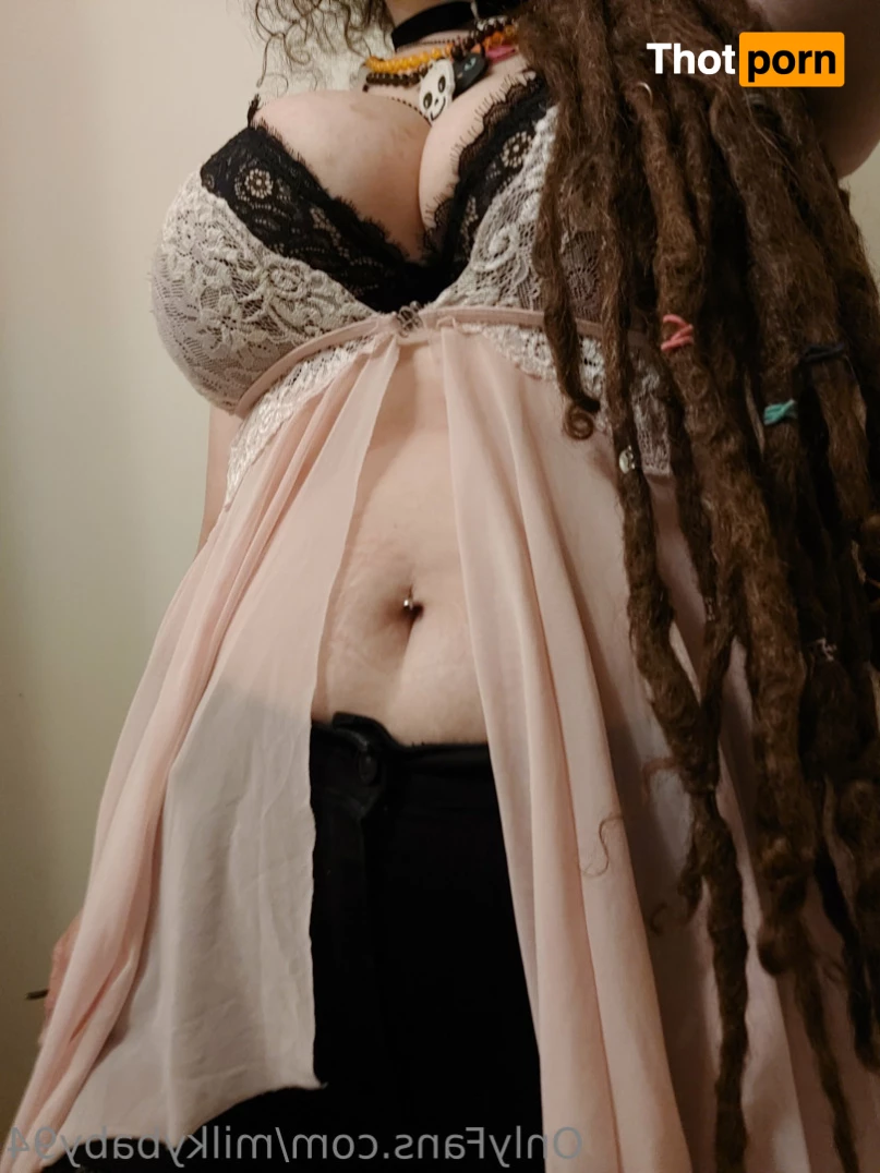 Natural &amp; Thicc Milky Momma 💦 🐮🍼 9507481