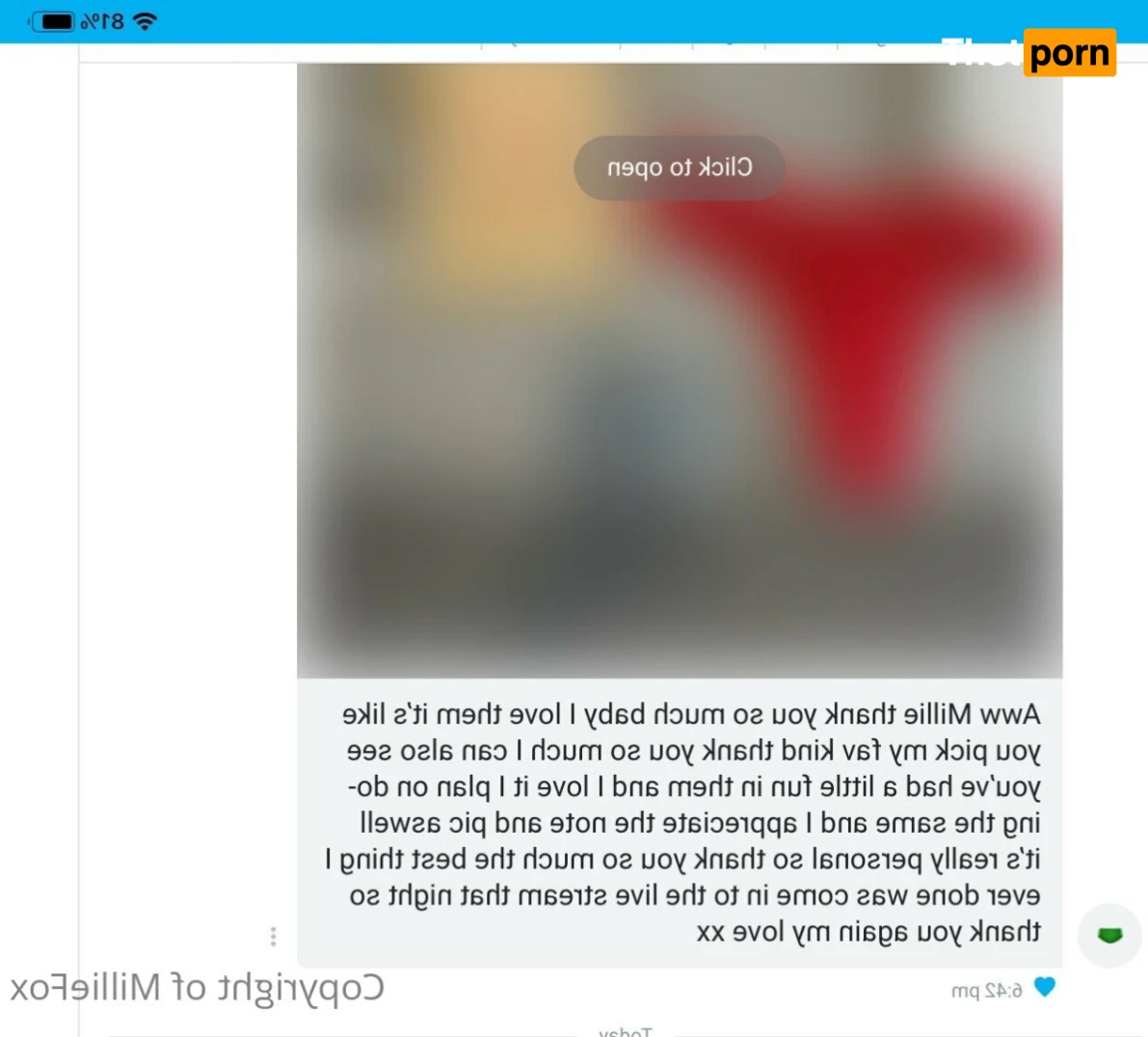 DM ME NOW!🍬 12437787