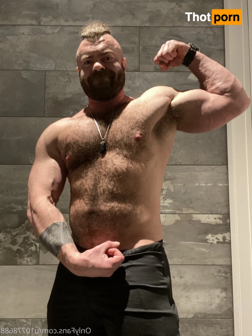 MindFoxxx Muscle 2979368