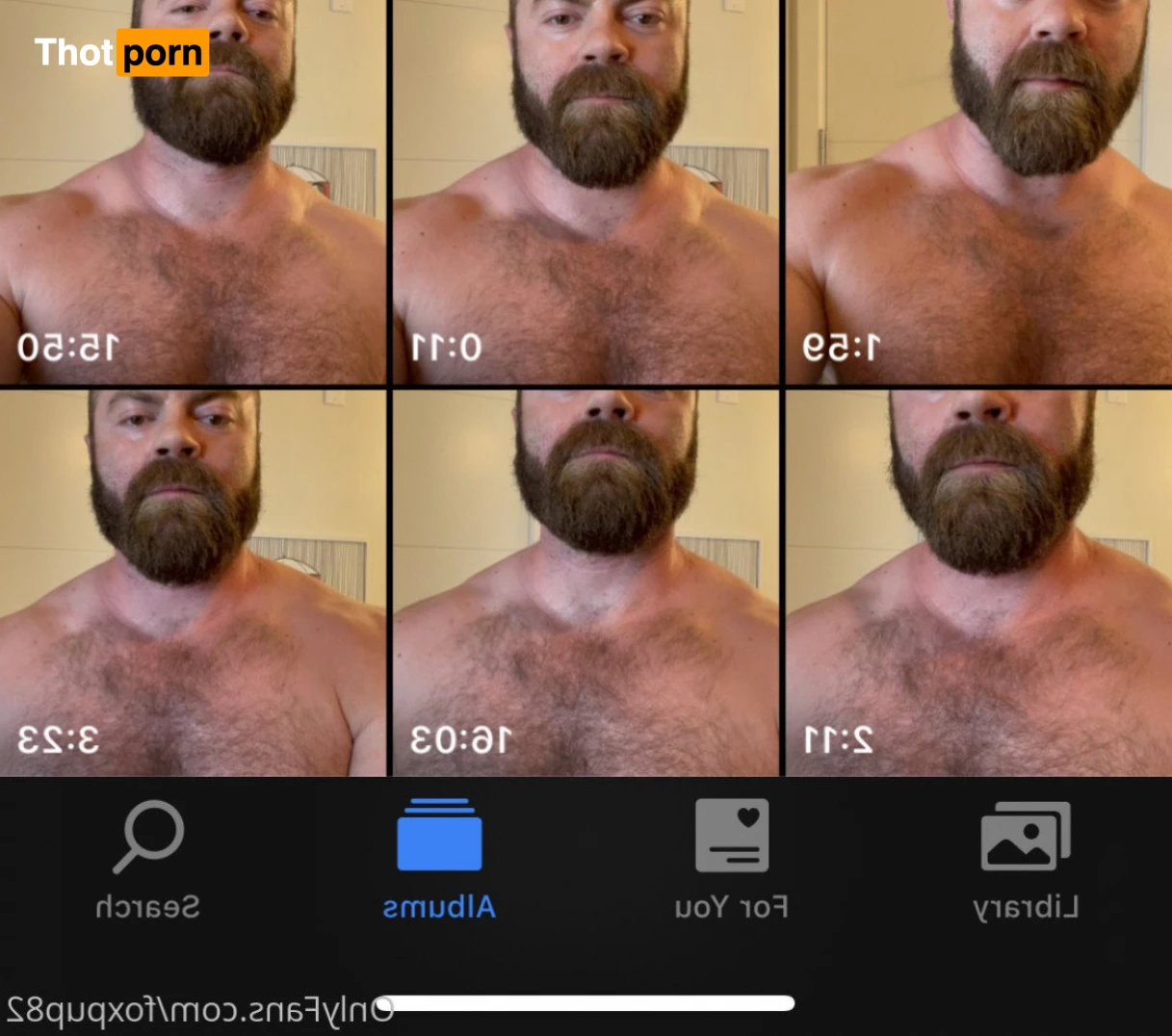 MindFoxxx Muscle 2979412