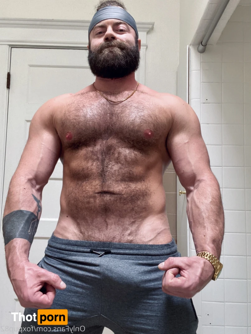 MindFoxxx Muscle 14138823