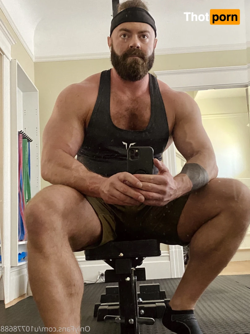 MindFoxxx Muscle 14139527