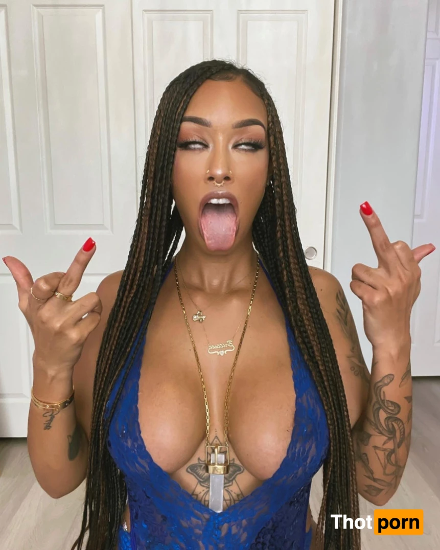 MissBNasty FREE PAGE‼️ 6240876