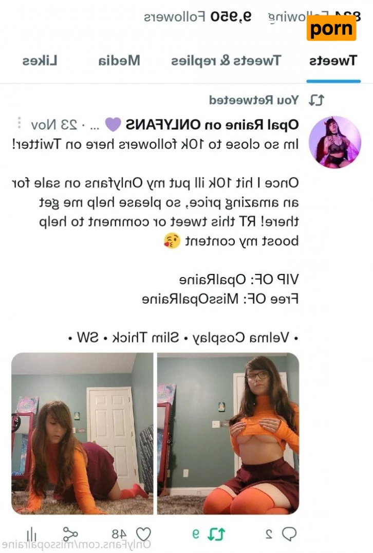 Miss Opal Raine 2968248