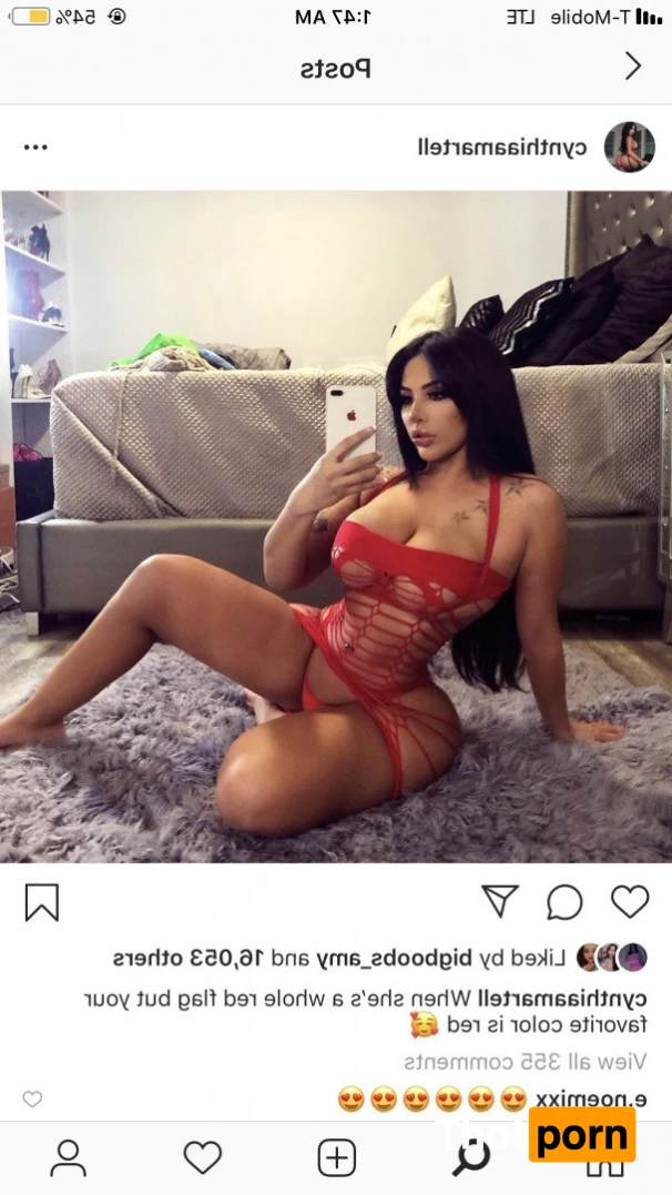 Cynthia Martell 292464