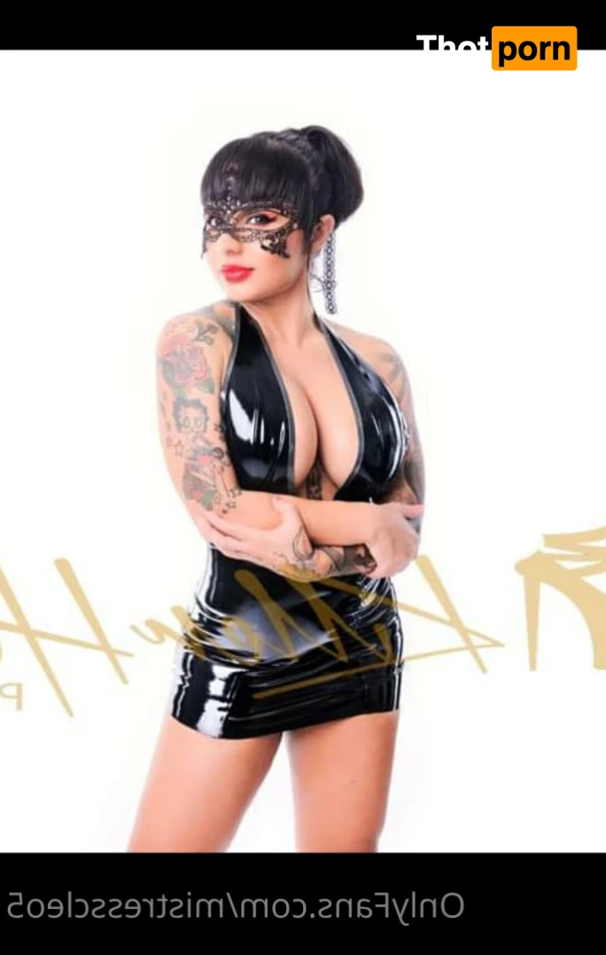 MistressCleopatra ⛓🧤 الملكة كليوباترا 6007651