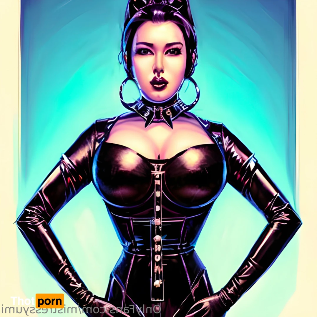 Mistress Yumi 14268304