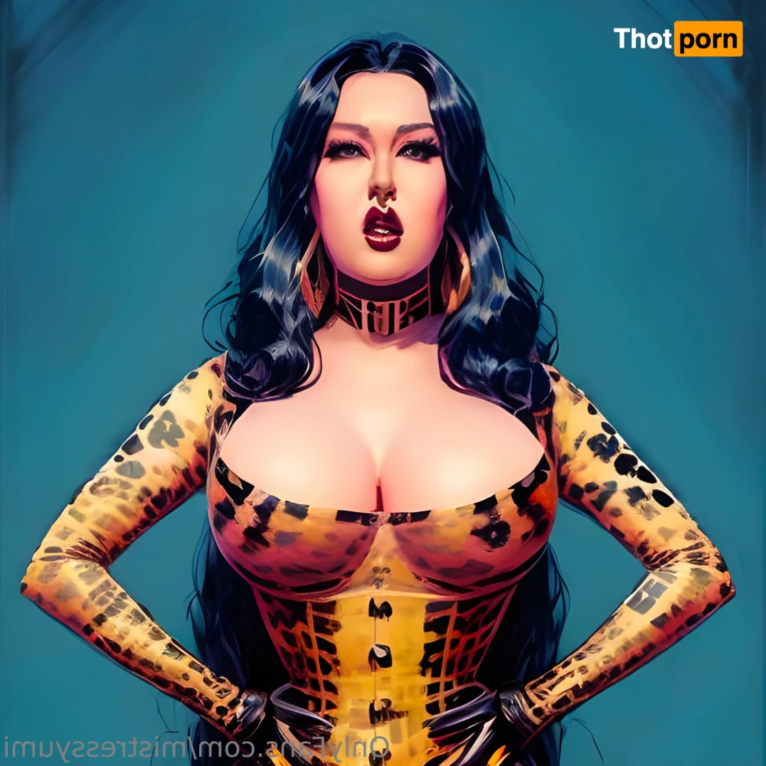 Mistress Yumi 14268932