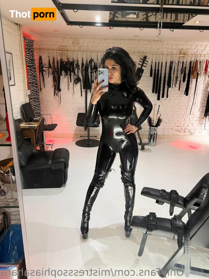 Mistress Sophia Sahara | Dominatrix 14267900