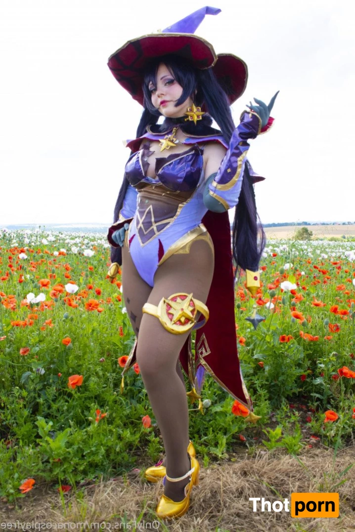 MonaCosplayFree 2909109