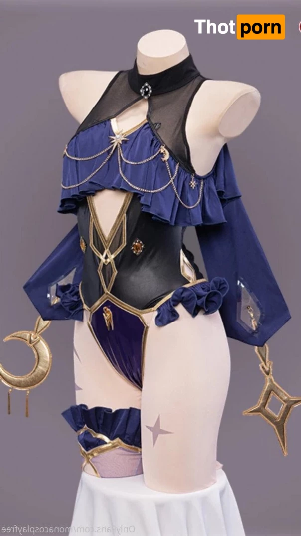 MonaCosplayFree 2909182