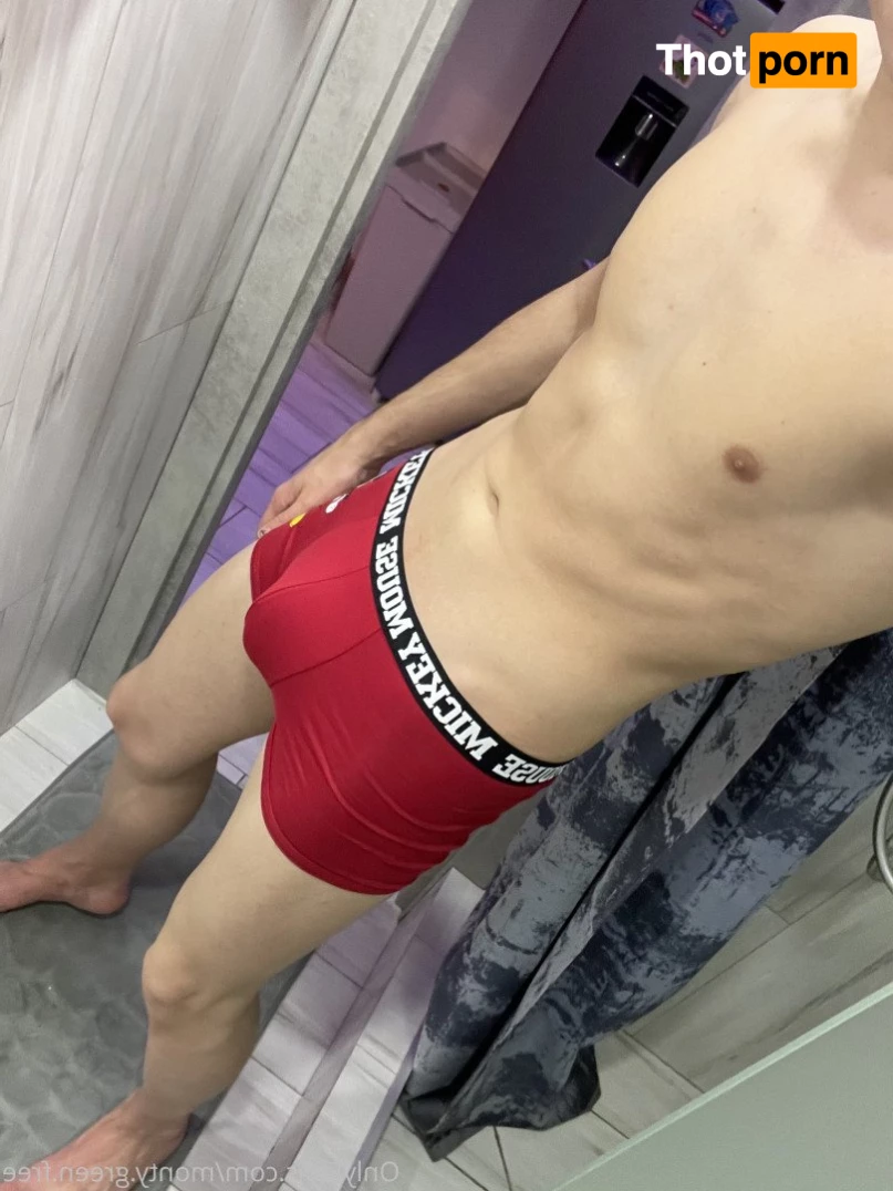 Monty Green ⚡️FREE⚡️ 2983605