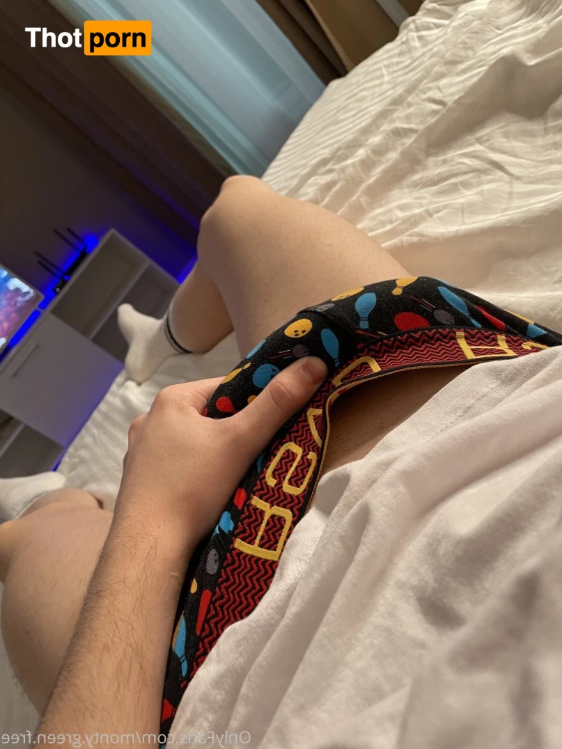 Monty Green ⚡️FREE⚡️ 2983779